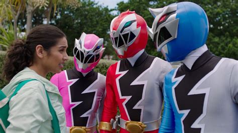 Watch the Preview for POWER RANGERS DINO FURY Episode 4 - "New Recruits" — GeekTyrant