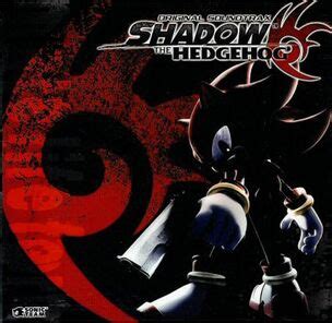 Shadow the Hedgehog (soundtrack) | Fantendo - Game Ideas & More | Fandom