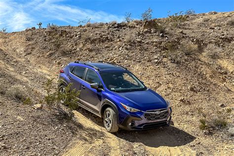 2024 Subaru Crosstrek Review: | GearJunkie