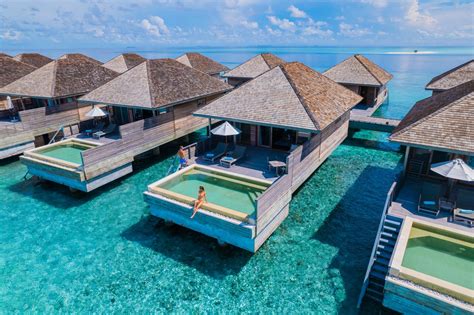 Top 10 All-Inclusive Resorts With Overwater Bungalows In The Maldives