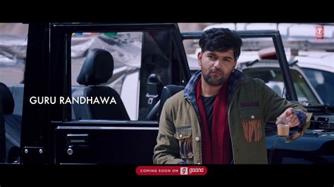 Guru Randhawa new song official teaser - YouTube