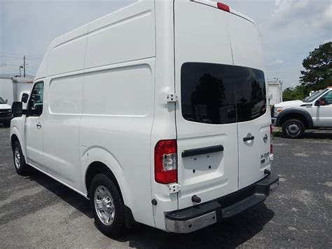 Nissan Nv 2500 High Roof For Sale Used Cars On Buysellsearch