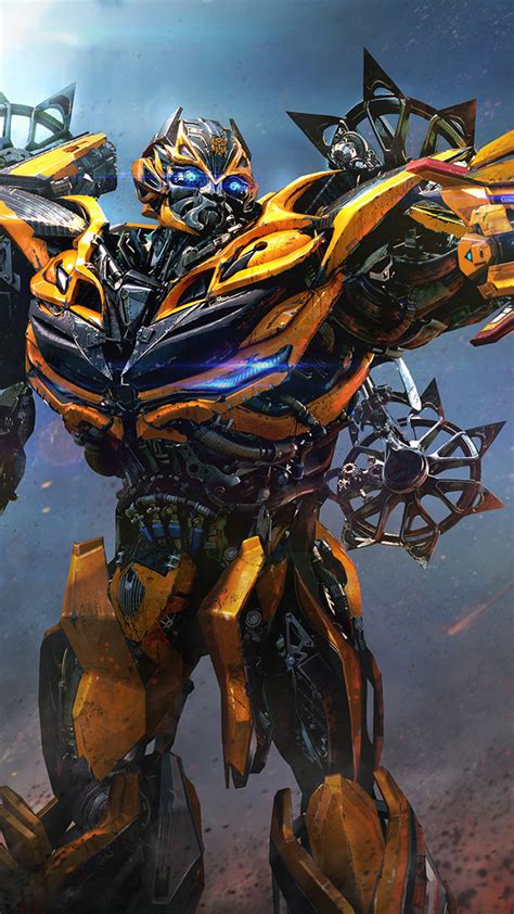 2160x3840 Transformers Bumblebee Sony Xperia X,XZ,Z5 Premium HD 4k Wallpapers, Images ...