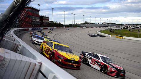 NASCAR Returns to Big Ratings on Fox | Hollywood Reporter