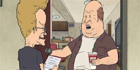 Mike Judge Interview: Beavis & Butt-Head