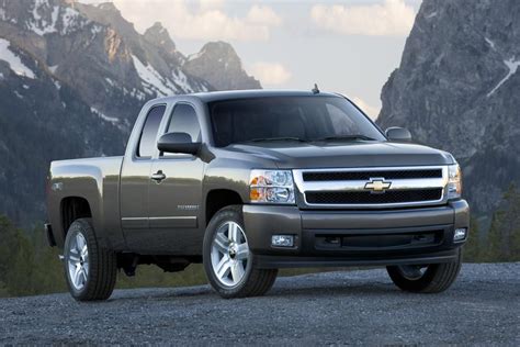 2007 Chevrolet Silverado 1500 Specs, Price, MPG & Reviews | Cars.com