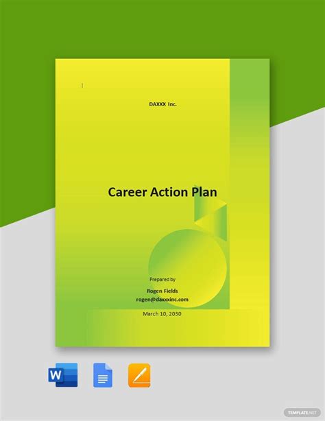 Action Plan Template For Managers Lovely 26 Of Annual - vrogue.co