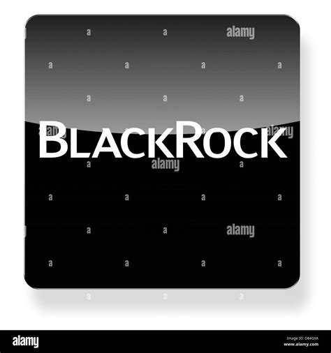 Blackrock logo hi-res stock photography and images - Alamy