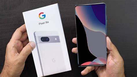 Google Pixel 8A Unboxing/ Pixel 8a Review, price - YouTube