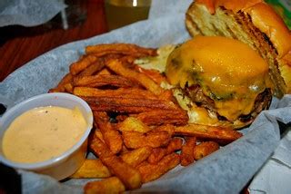 Kennett Square burger - Grace Tavern | sautéed mushrooms & s… | Flickr