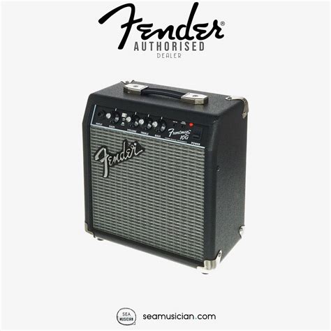 FENDER FRONTMAN 10G 10 WATT ELECTRIC GUITAR COMBO AMPLIFIER