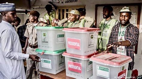 Nigeria: INEC releases 2023 election timetable - MegaIcon Magazine