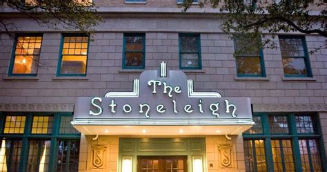 Stoneleigh Hotel and Spa, Dallas | Roadtrippers