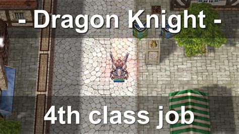 [ENG] Every skill of - Dragon Knight - [ 4th Job ] - [Ragnarok Online ...