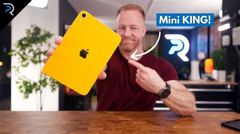 Why YOU should buy the iPad Mini 6 in 2023!! | by Patrick Rambles | Mac ...