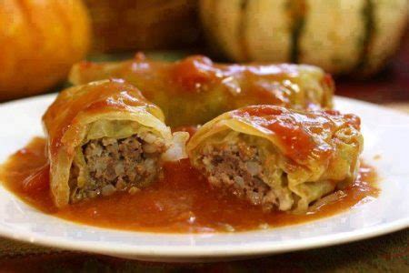 Slow Cooker Cabbage Rolls - Super Easy - Foodgasm Recipes