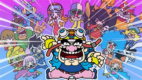 WarioWare: Get It Together Wallpapers - Wallpaper Cave