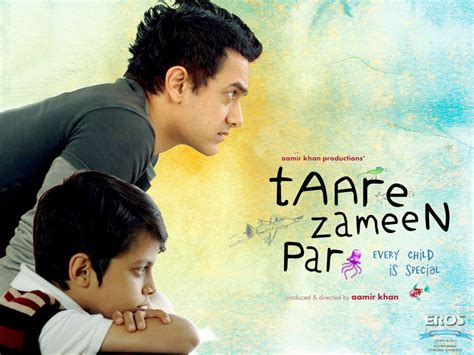 Taare Zameen Par hindi Movie - Overview