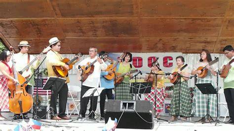 Filipino Folk Songs Medley - Philippine Chamber Rondalla of New Jersey ...