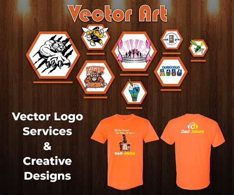 Get Logo Vectored - #1 Digitizing Agency! We do Digitizing and vector artwork