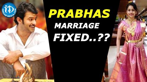 Prabhas And Neha Marriage Albums - YouTube