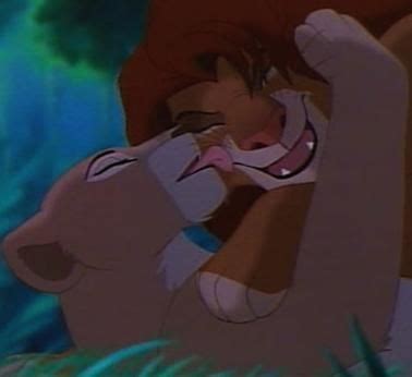 Disney Couples Photo: Simba & Nala | Simba and nala, Disney movie ...