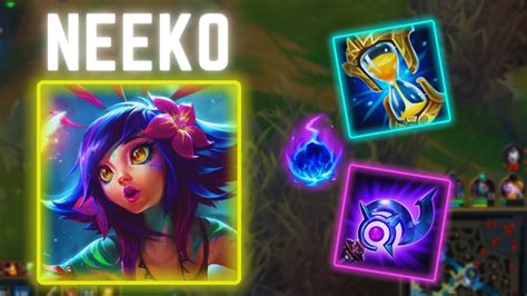 League of legends - Neeko MID - YouTube