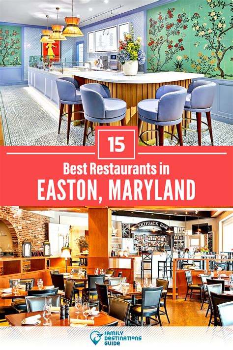 15 Best Restaurants in Easton, MD for 2023 (Top Eats!)