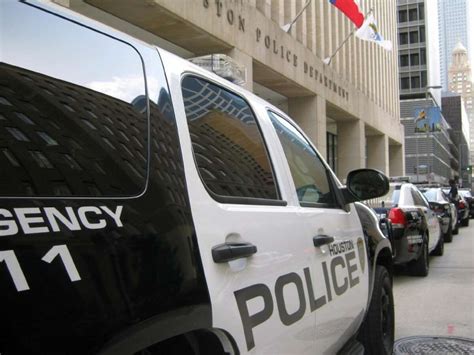 Houston Police unveil new patrol vehicles makes, colors