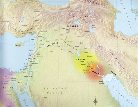 Ancient Near East - Gods War Plan | Best Bible Battles & War Strategy