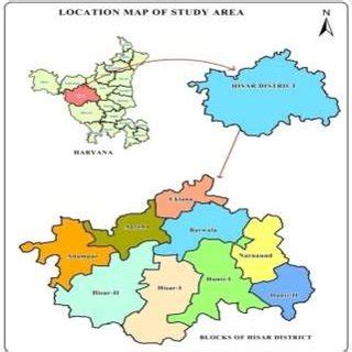 (PDF) AN ASSESSMENT OF SOIL RESOURCE OF HISAR DISTRICT USING GEOSPATIAL TECHNOLOGY