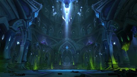 Tomb of Sargeras - Zone - World of Warcraft