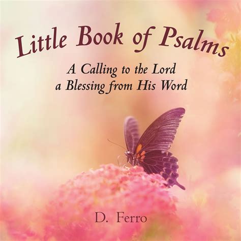 Little Book of Psalms - eBook - Walmart.com - Walmart.com