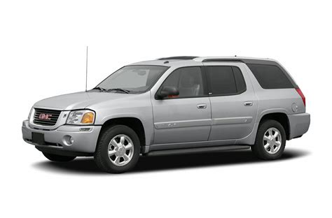 2004 GMC Envoy XUV SLE 4x4 Book Value | Autoblog