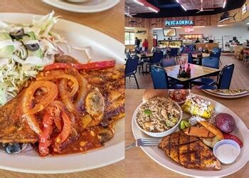 3 Best Seafood Restaurants in McAllen, TX - Expert Recommendations