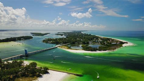 Longboat Key, FL | Aerial photo, Longboat, Longboat key