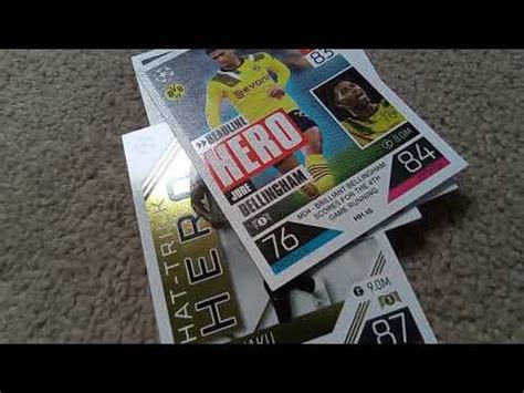 Match attacks cards (good video - YouTube