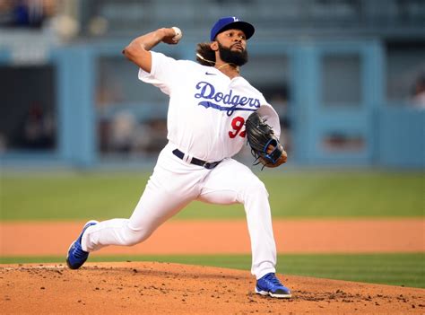 Former Dodgers Pitcher Eyes Move to Japan - Inside the Dodgers | News ...