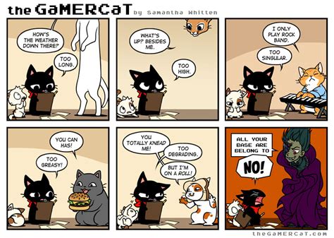 Cats - The GaMERCaT