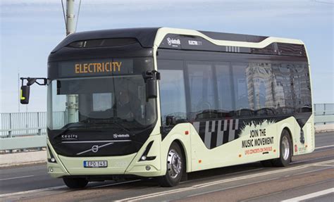 Charged EVs | Volvo Buses receives order for 90 electric buses from Belgium - Charged EVs