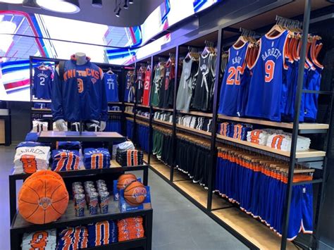 NBA flagship store reopens in New York City | NBA.com