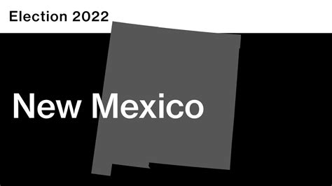 2022 New Mexico Election Results: Live Map of US Midterms