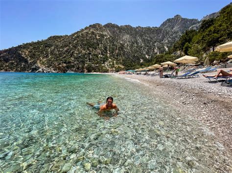 6 Best Karpathos Beaches to Spend a Lazy Afternoon