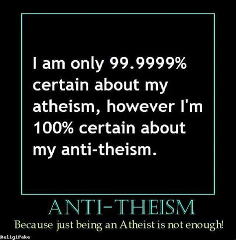 Anti Theist Quotes. QuotesGram