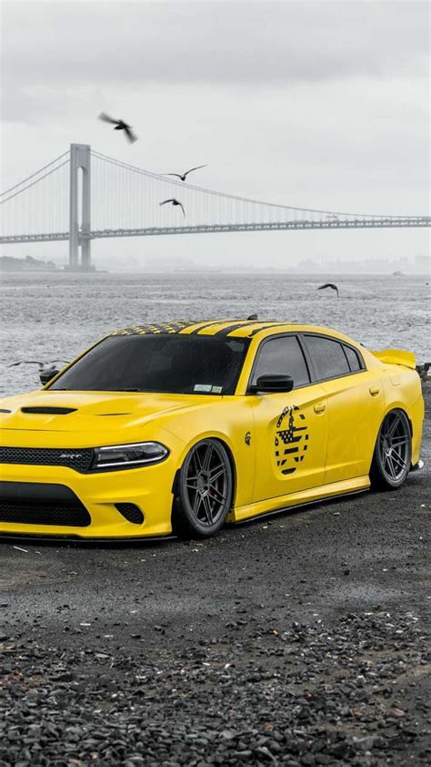 Charger Hellcat Wallpaper - iXpap