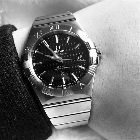 292 best Omega Constellation images on Pholder | Watches, Watchexchange ...