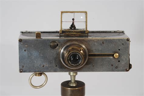 First Film Camera Ever Made