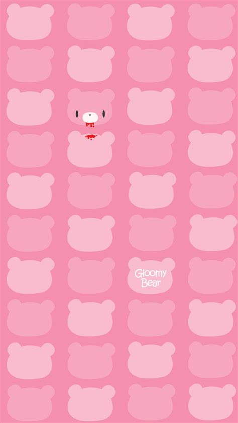 SG3 Gloomy Bear Wallpaper by Beloved-chan on DeviantArt