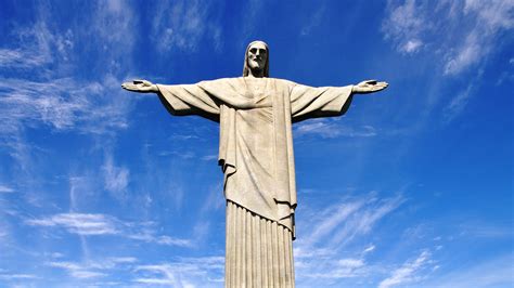 Rio's Christ the Redeemer Statue Is Due for a Makeover in 2017 | Condé Nast Traveler