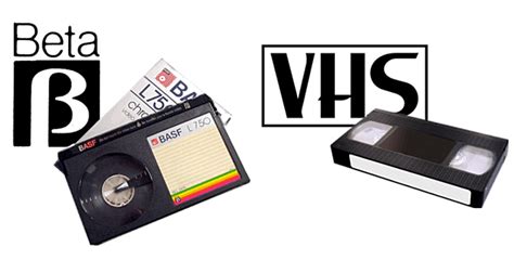 Betamax Vs Vhs Analog Video Tape Battle Who Will Win | My XXX Hot Girl